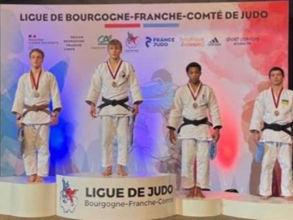 Image de l'actu 'RESULTATS DU TOURNOI SUPER EXCELLENCE CADETS DE DIJON'