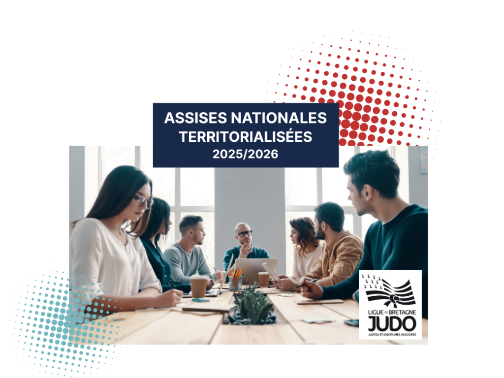 Image de l'actu 'Assises Nationales Territorialisées : la Ligue invite les clubs à participer'