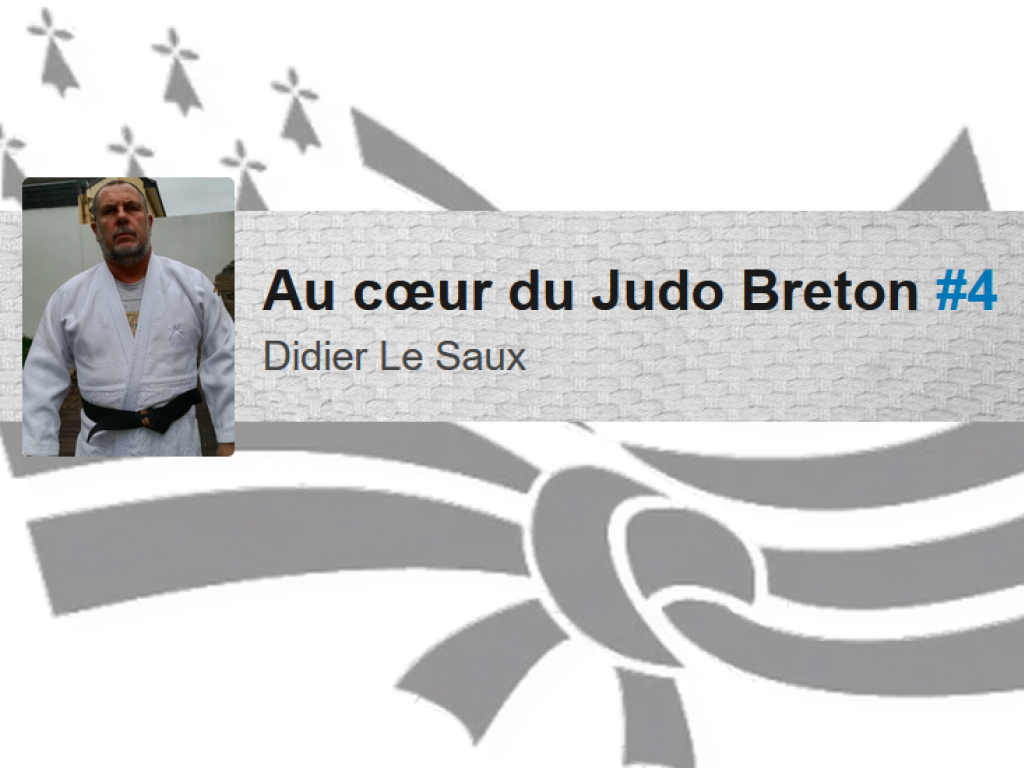 Image de l'actu 'Au cœur du Judo Breton #4 - Didier Le Saux'