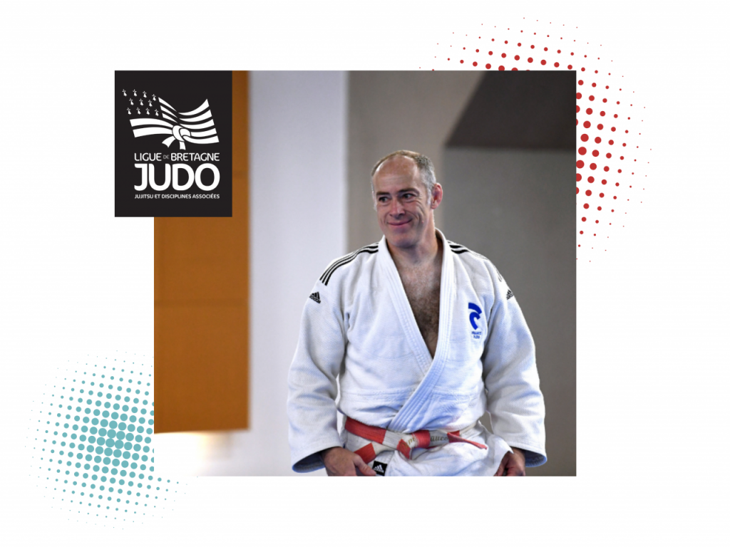 Image de l'actu 'Projet Excellence – Judo Territoire -  Frédéric Demontfaucon'