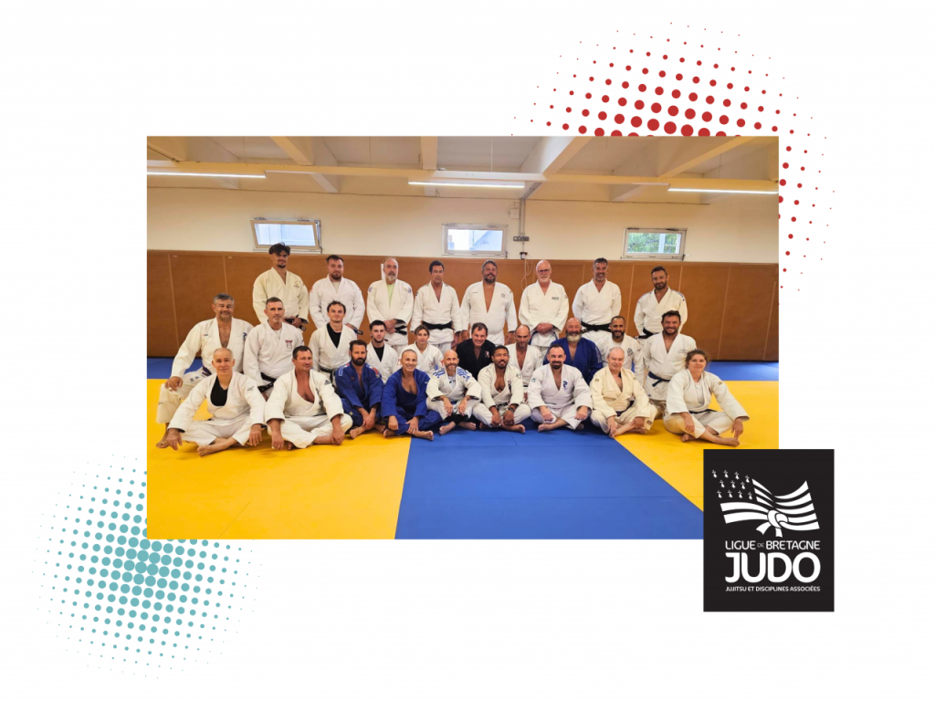 Image de l'actu 'En ce moment à Dinard : une première formation dédiée au Jujitsu Brésilien'