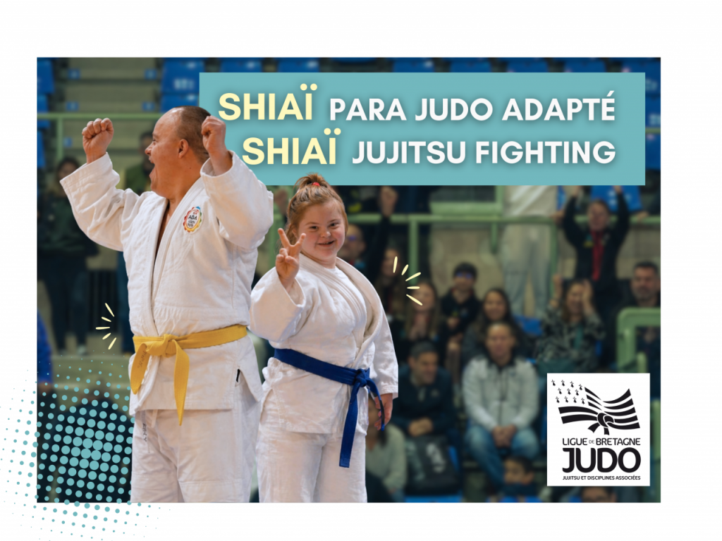 Image de l'actu 'Shiaï jujitsu fighting et shiaï para judo adapté'