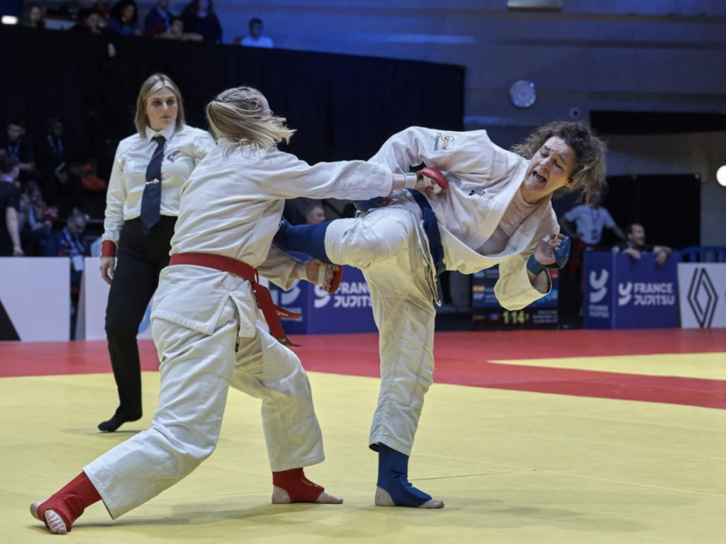 Image de l'actu 'Grand Prix Paris JUJITSU'