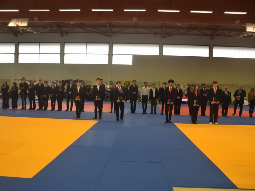 Image de l'actu 'Coupe du Jeune Arbitre et du Jeune Commissaire'