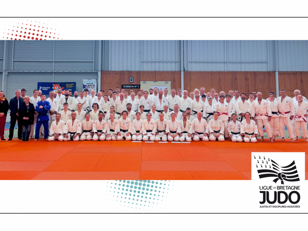 Image de l'actu 'Retour du Stage National de Rentrée à Penvénan'