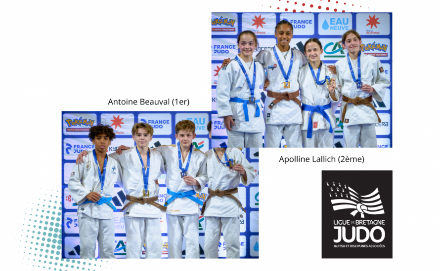 Résultats Coupe de France individuelle minimes - 21 & 22 mars à Villebon sur Yvette