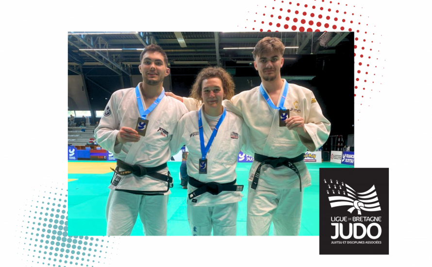 Résultats – Championnat de France Seniors JuJitsu