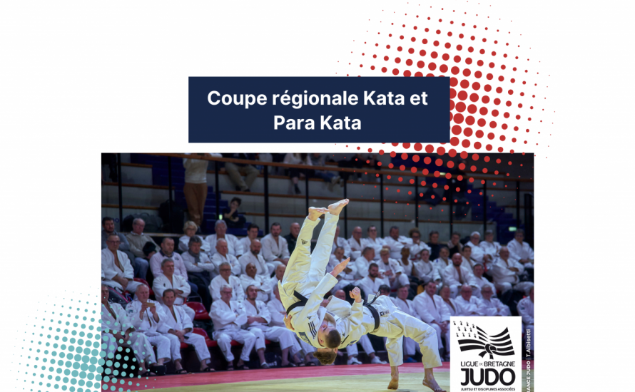 Coupe régionale Kata & Para Kata