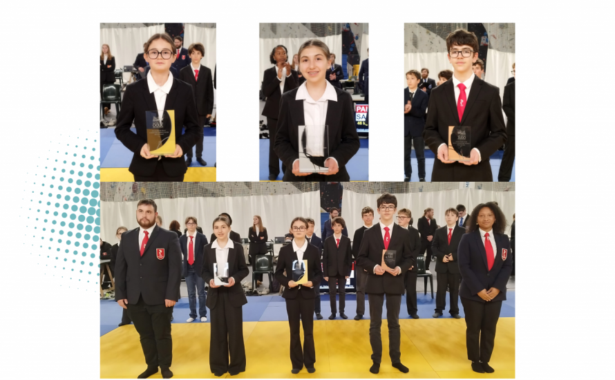 Coupe régionale du Jeune Commissaire Sportif Benjamins/Minimes