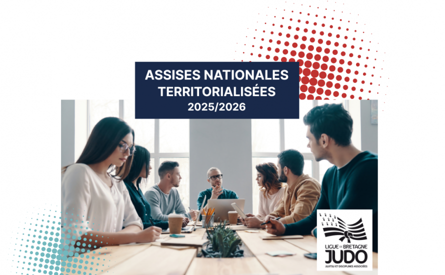 Assises Nationales Territorialisées : la Ligue invite les clubs à participer