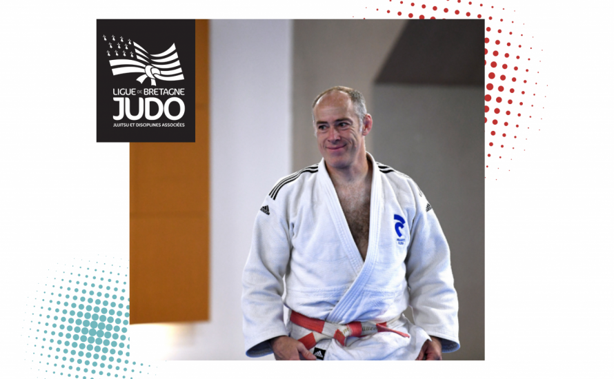 Projet Excellence – Judo Territoire -  Frédéric Demontfaucon