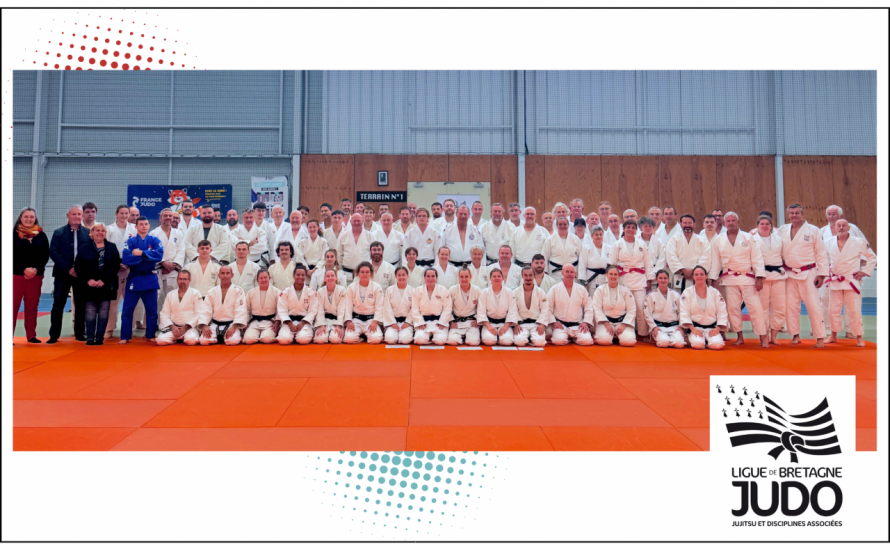 Retour du Stage National de Rentrée à Penvénan